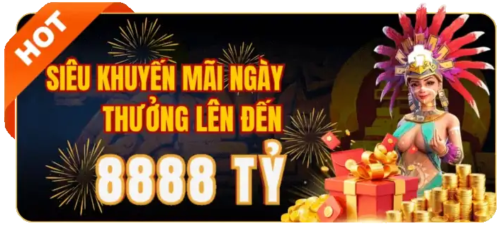 Khuyến mãi nạp lại hàng ngày tại TOT88
