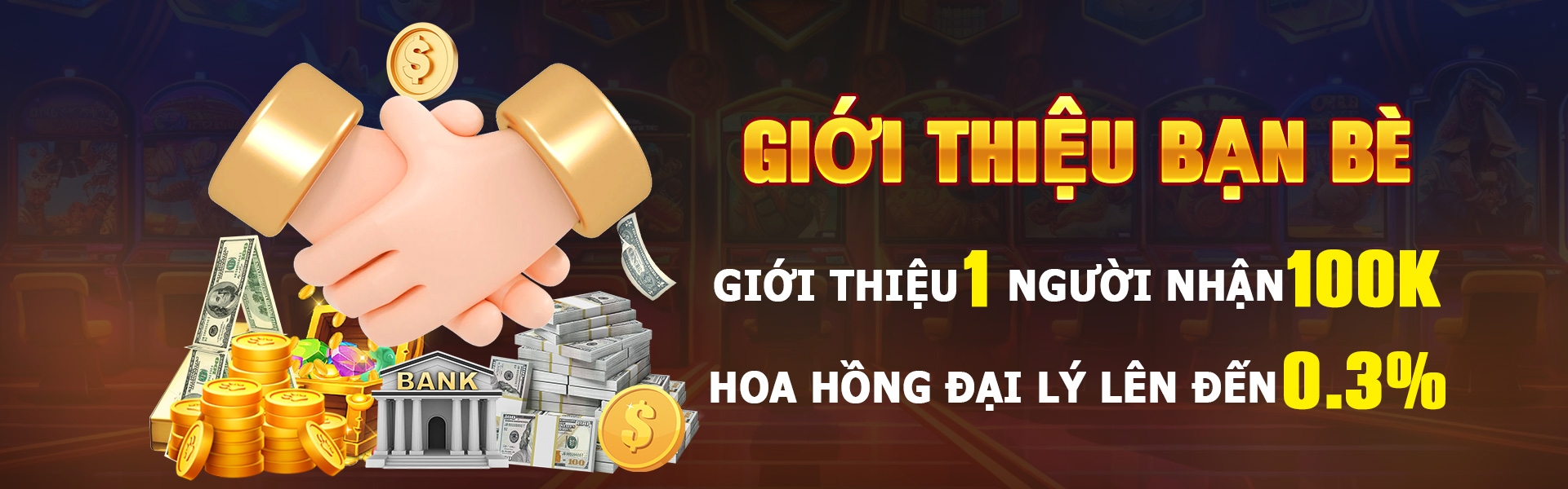 Hình ảnh mô tả đối tác tiếp thị liên kết trong ngành đá gà casino.